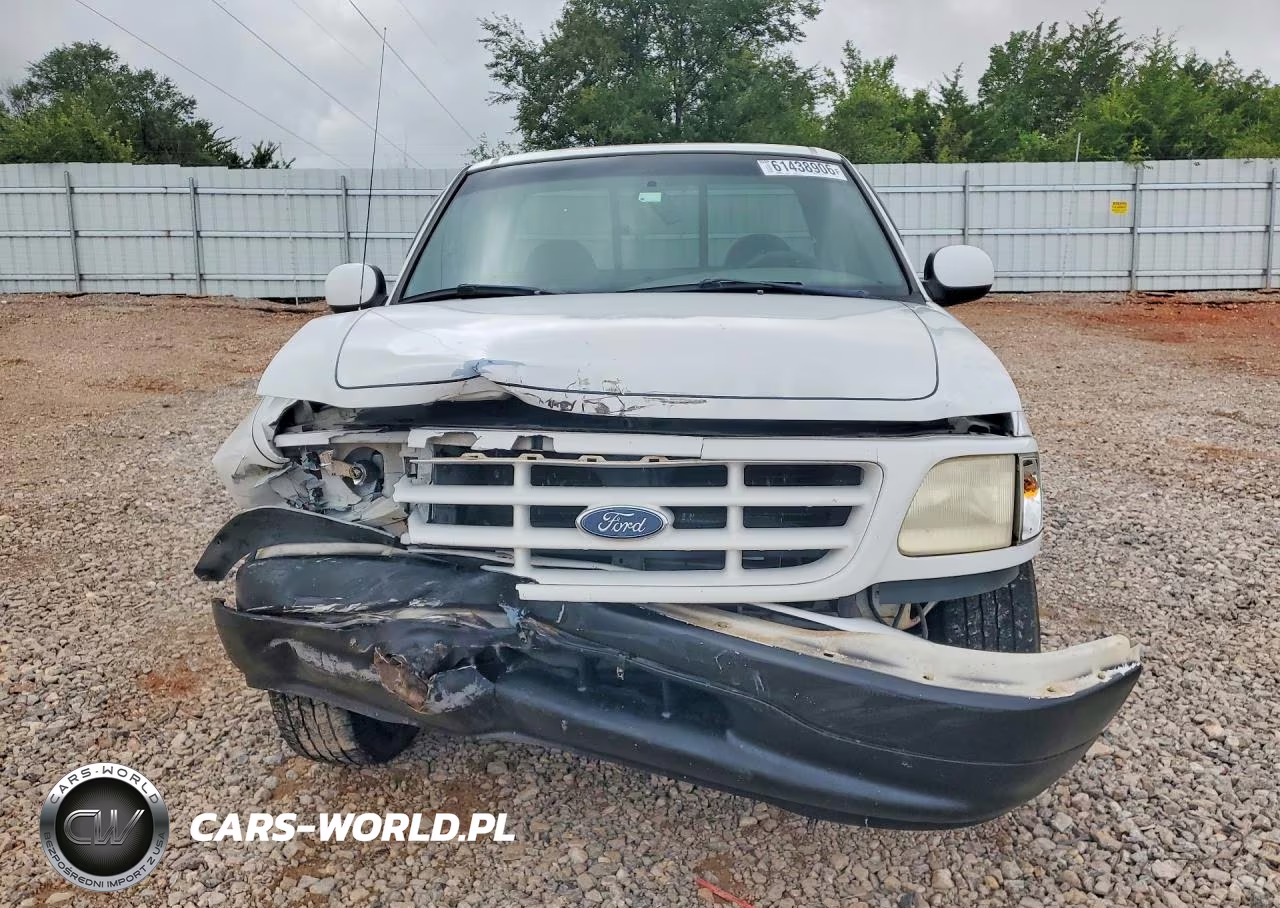 2000 Ford F150 VIN:1FTZF1729YKA60944 - 5