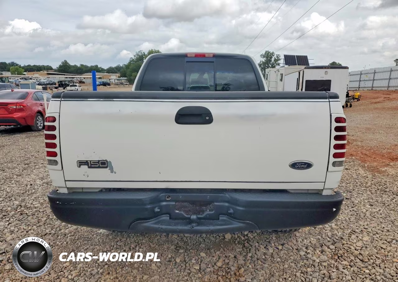 2000 Ford F150 VIN:1FTZF1729YKA60944 - 6