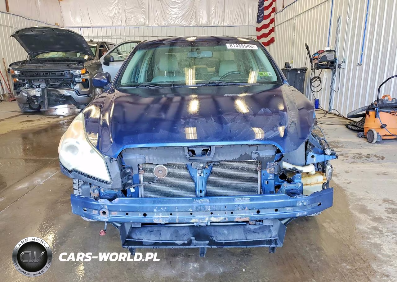 2011 Subaru Legacy 2.5I Premium VIN:4S3BMBG6XB3214952 - 5