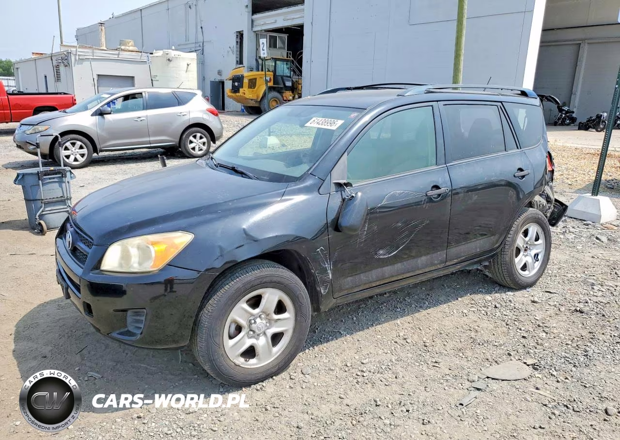 2012 Toyota Rav4 Base – zdjęcie 1 z 13