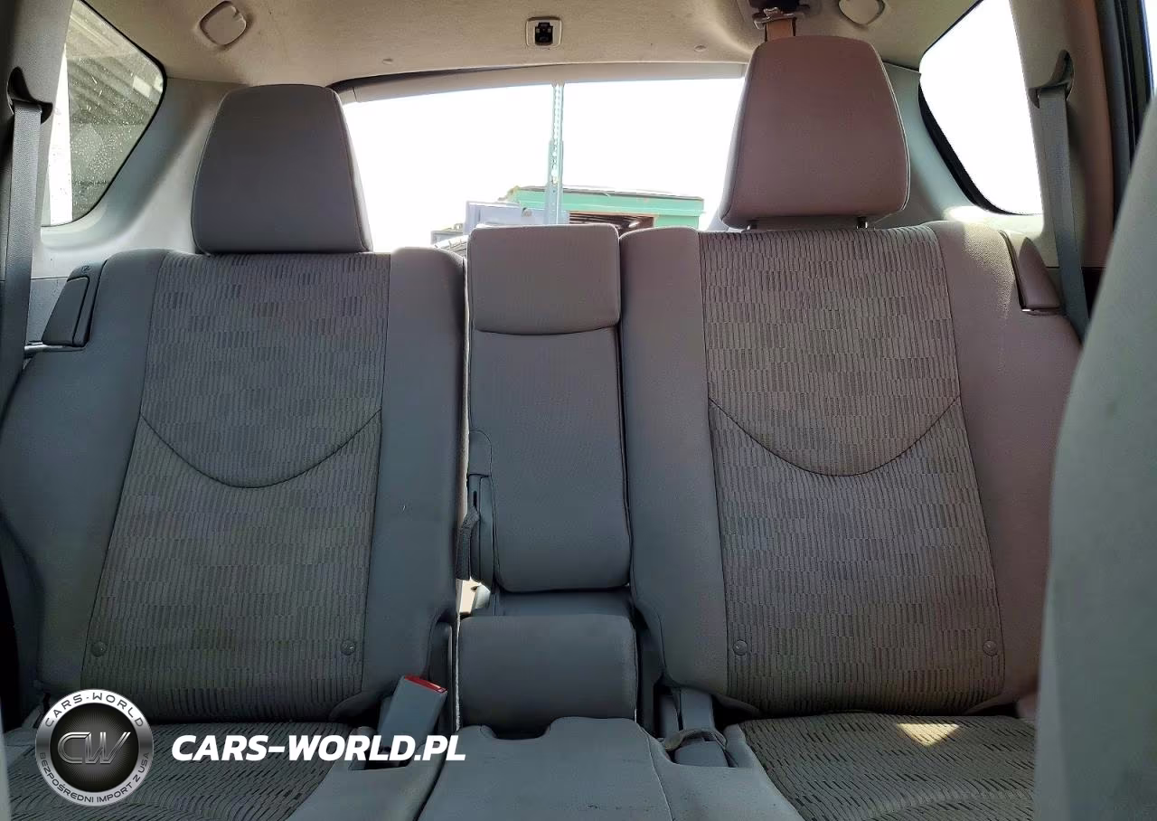 2012 Toyota Rav4 Base VIN:JTMJF4DVXC5058205 - 10