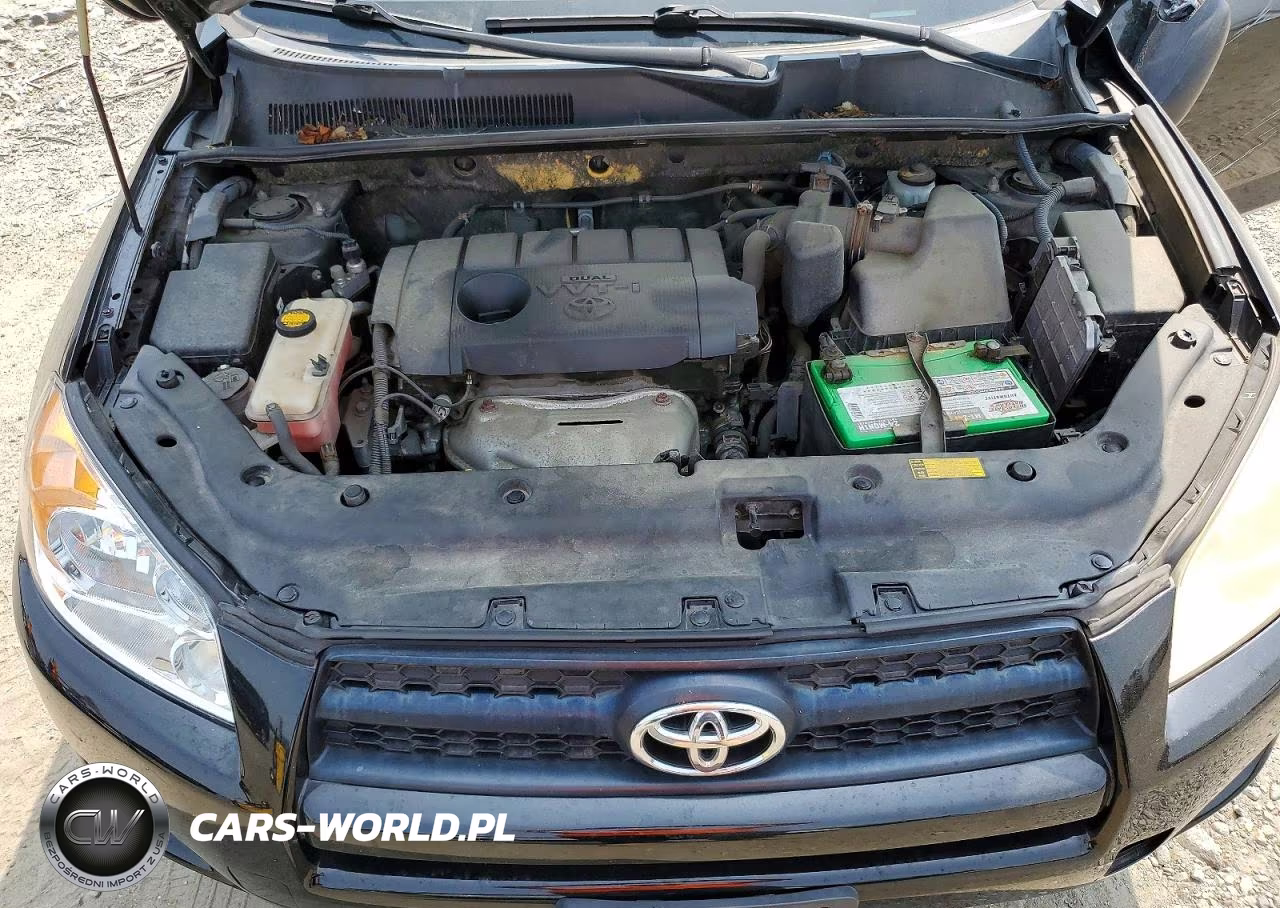 2012 Toyota Rav4 Base VIN:JTMJF4DVXC5058205 - 12