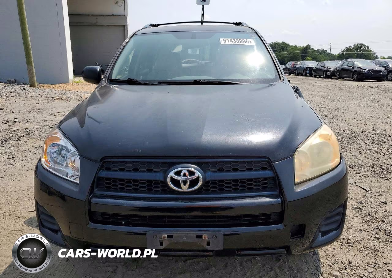 2012 Toyota Rav4 Base VIN:JTMJF4DVXC5058205 - 5