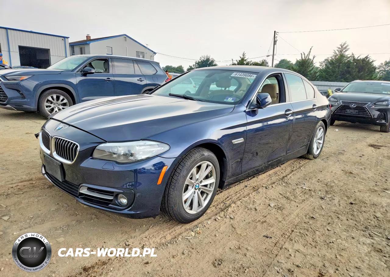 2015 BMW 528 Xi