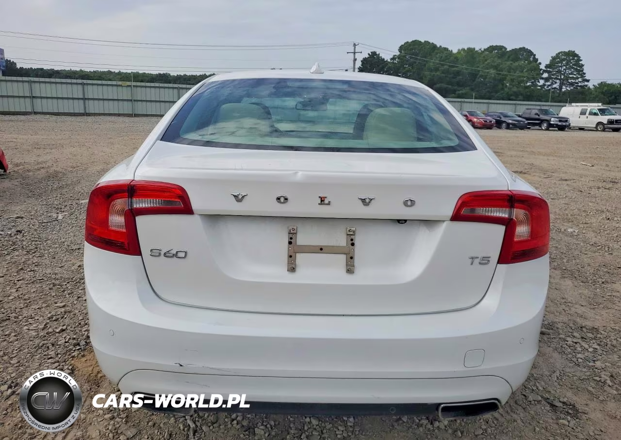 2015 Volvo S60 T5 Premier Plus VIN:YV140MFC4F1311745 - 6