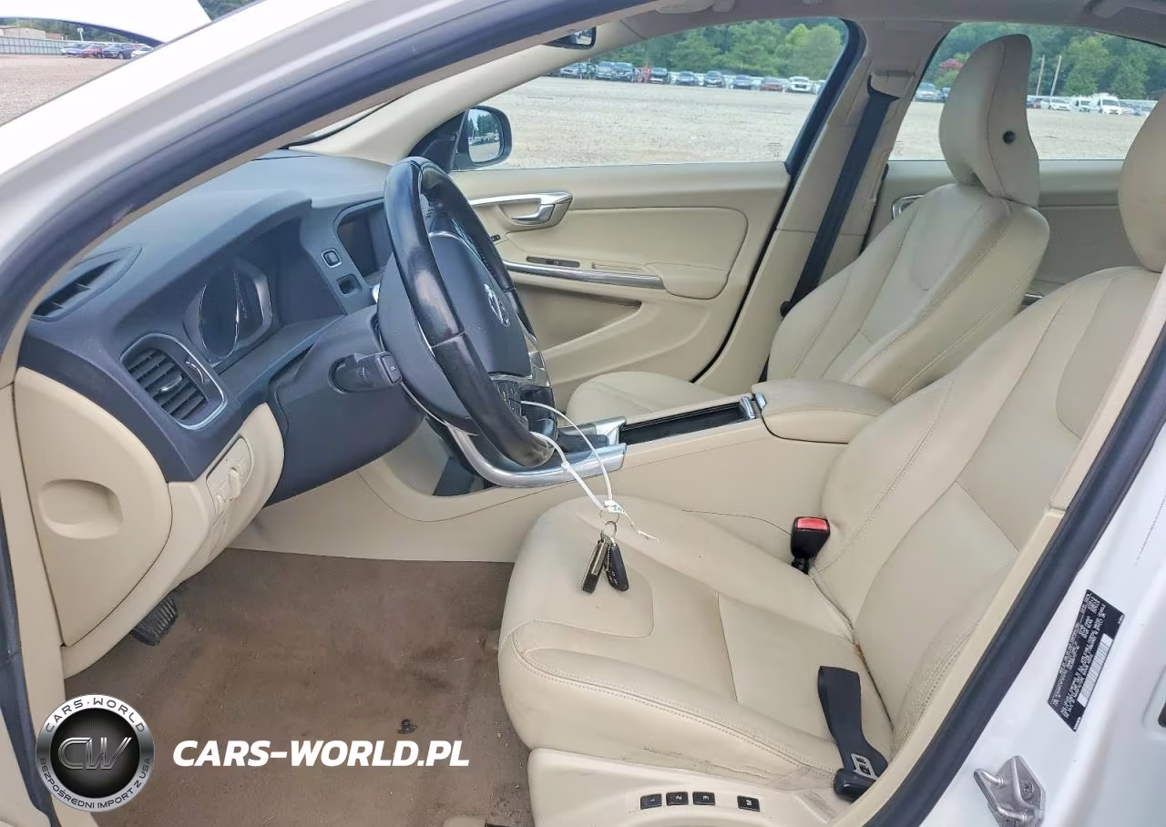 2015 Volvo S60 T5 Premier Plus VIN:YV140MFC4F1311745 - 7