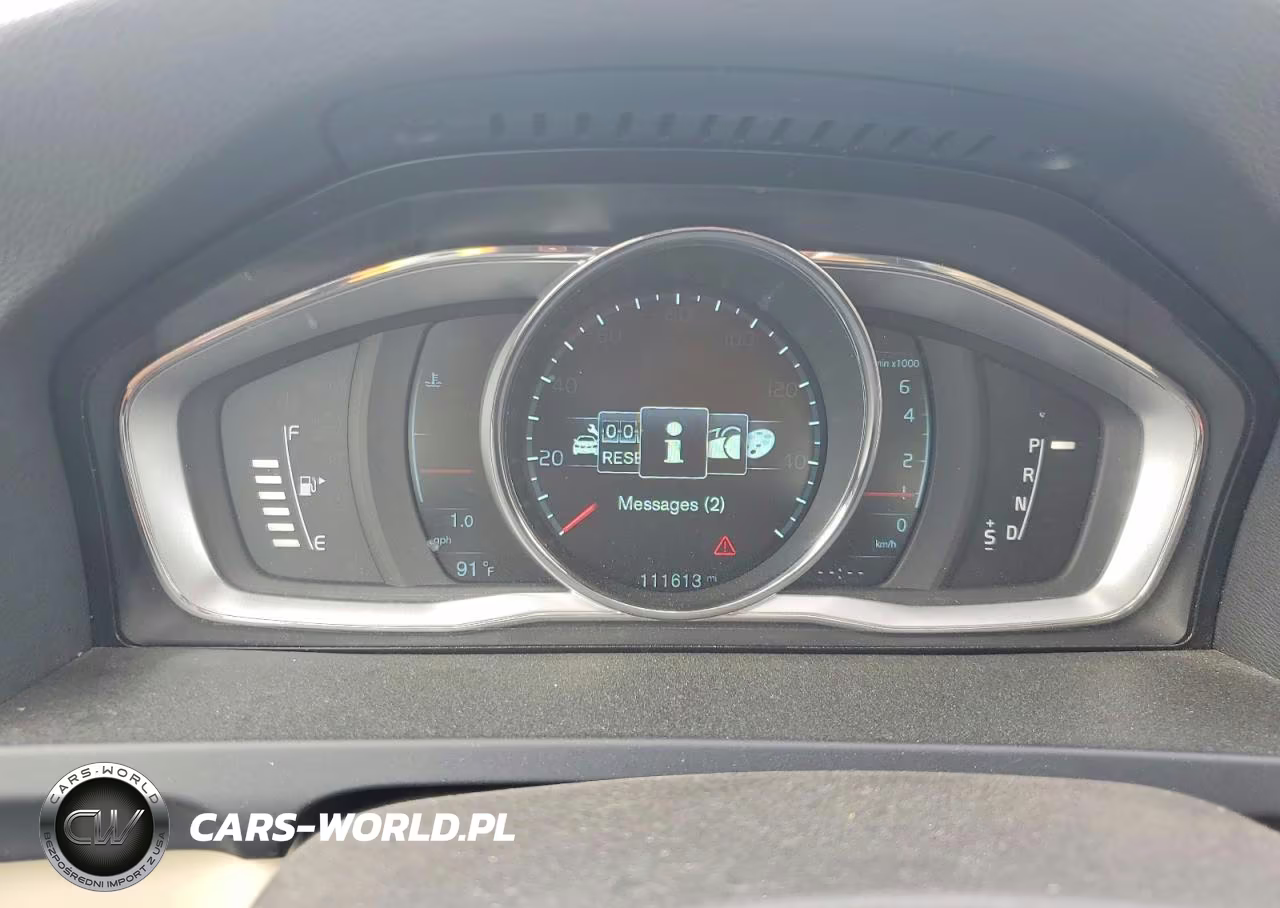 2015 Volvo S60 T5 Premier Plus VIN:YV140MFC4F1311745 - 9