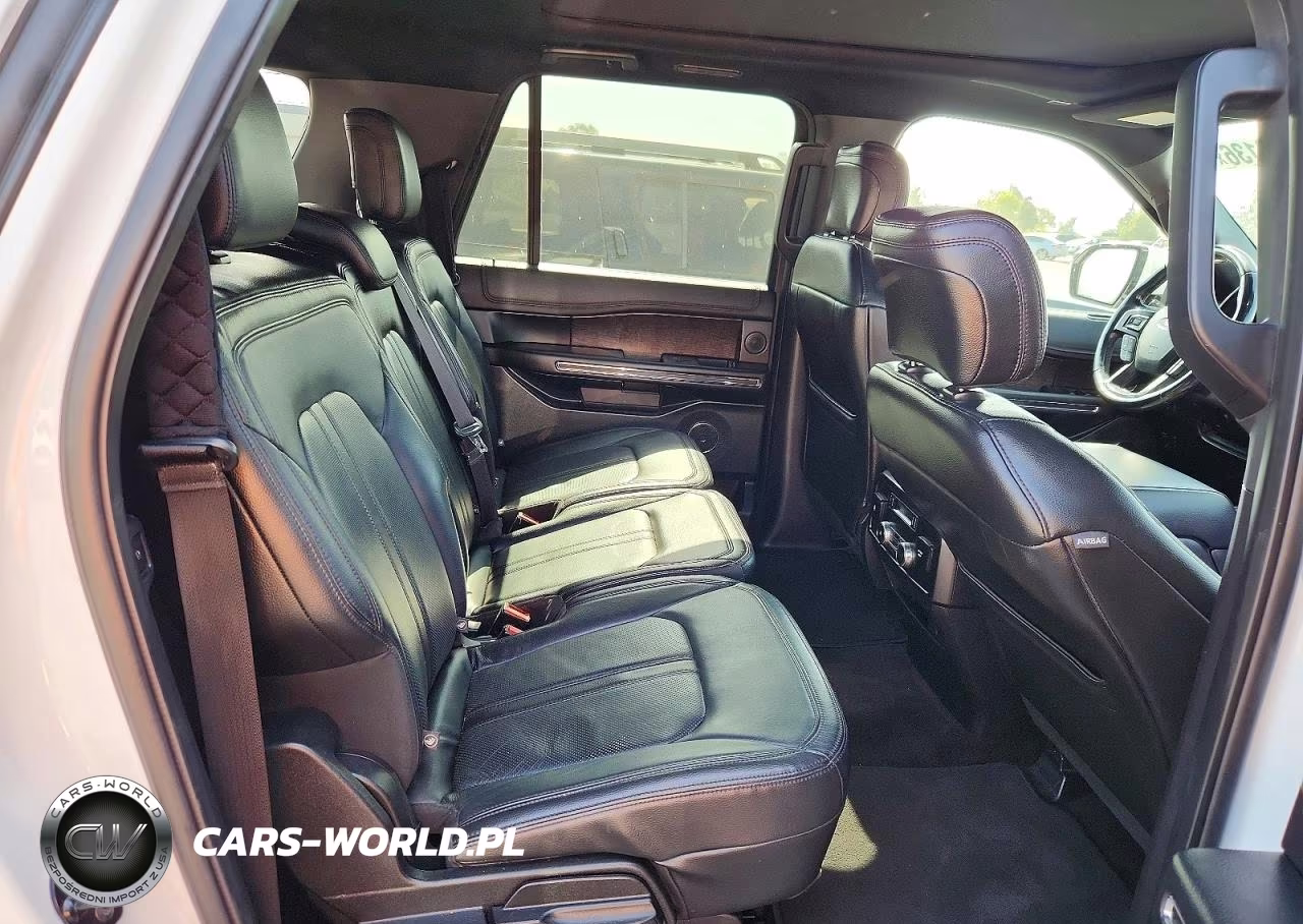 2018 Ford Expedition Max Limited VIN:1FMJK1KT2JEA18253 - 10