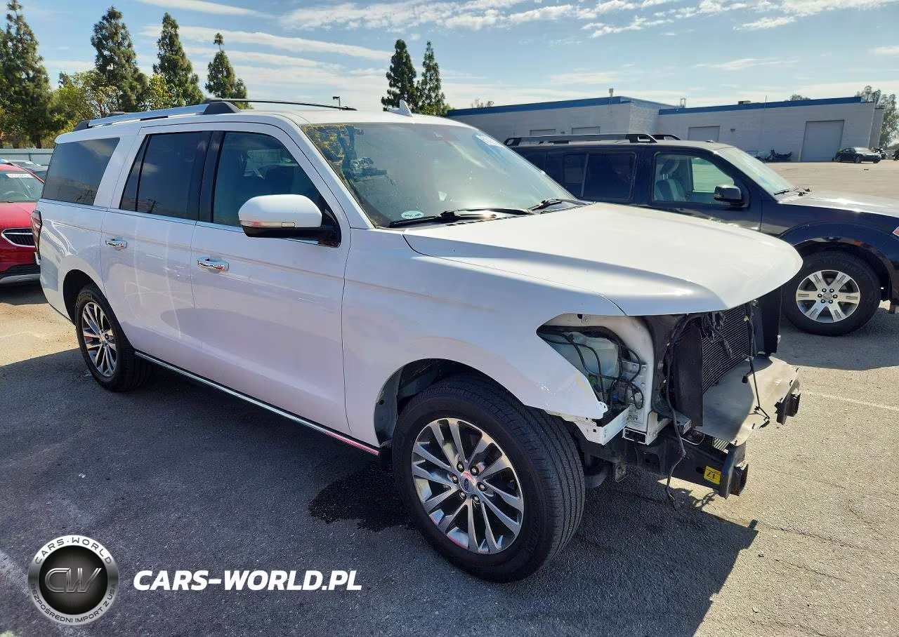 2018 Ford Expedition Max Limited VIN:1FMJK1KT2JEA18253 - 4