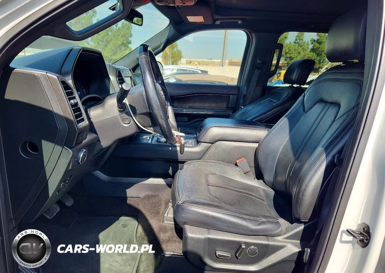 2018 Ford Expedition Max Limited VIN:1FMJK1KT2JEA18253 - 7