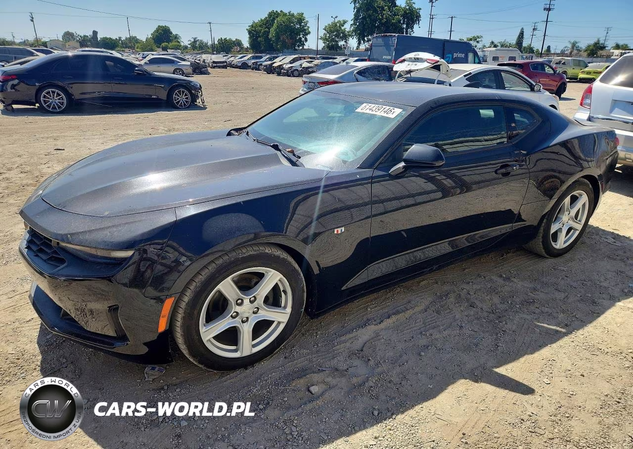 2019 Chevrolet Camaro Ls