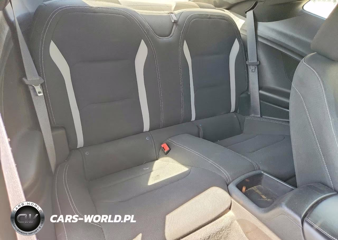 2019 Chevrolet Camaro Ls VIN:1G1FB1RS2K0105469 - 10