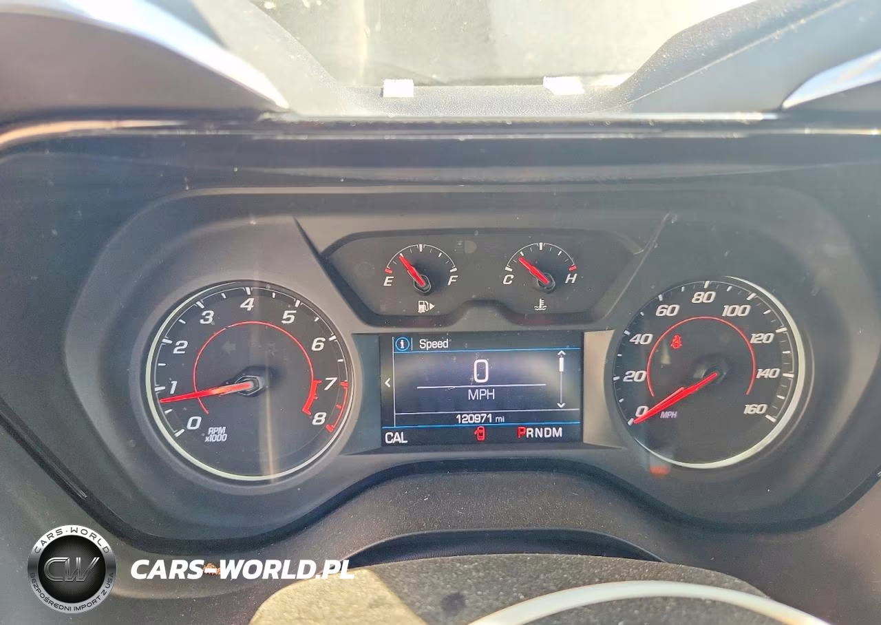2019 Chevrolet Camaro Ls VIN:1G1FB1RS2K0105469 - 9
