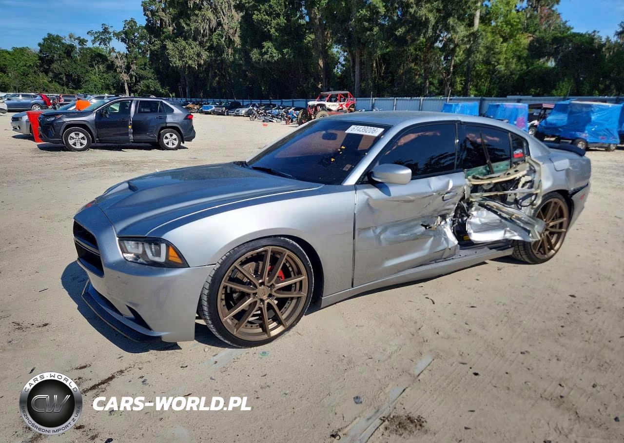 2013 Dodge Charger Se