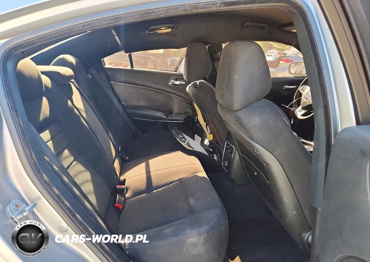 2013 Dodge Charger Se VIN:2C3CDXBG3DH688425 - 10