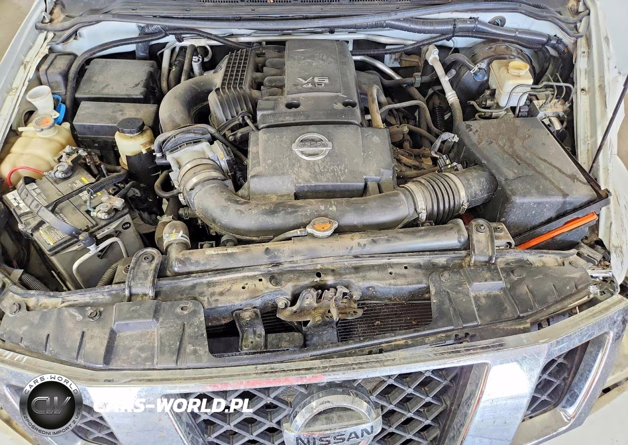 2015 Nissan Frontier Sv V6 VIN:1N6AD0CW9FN762809 - 11