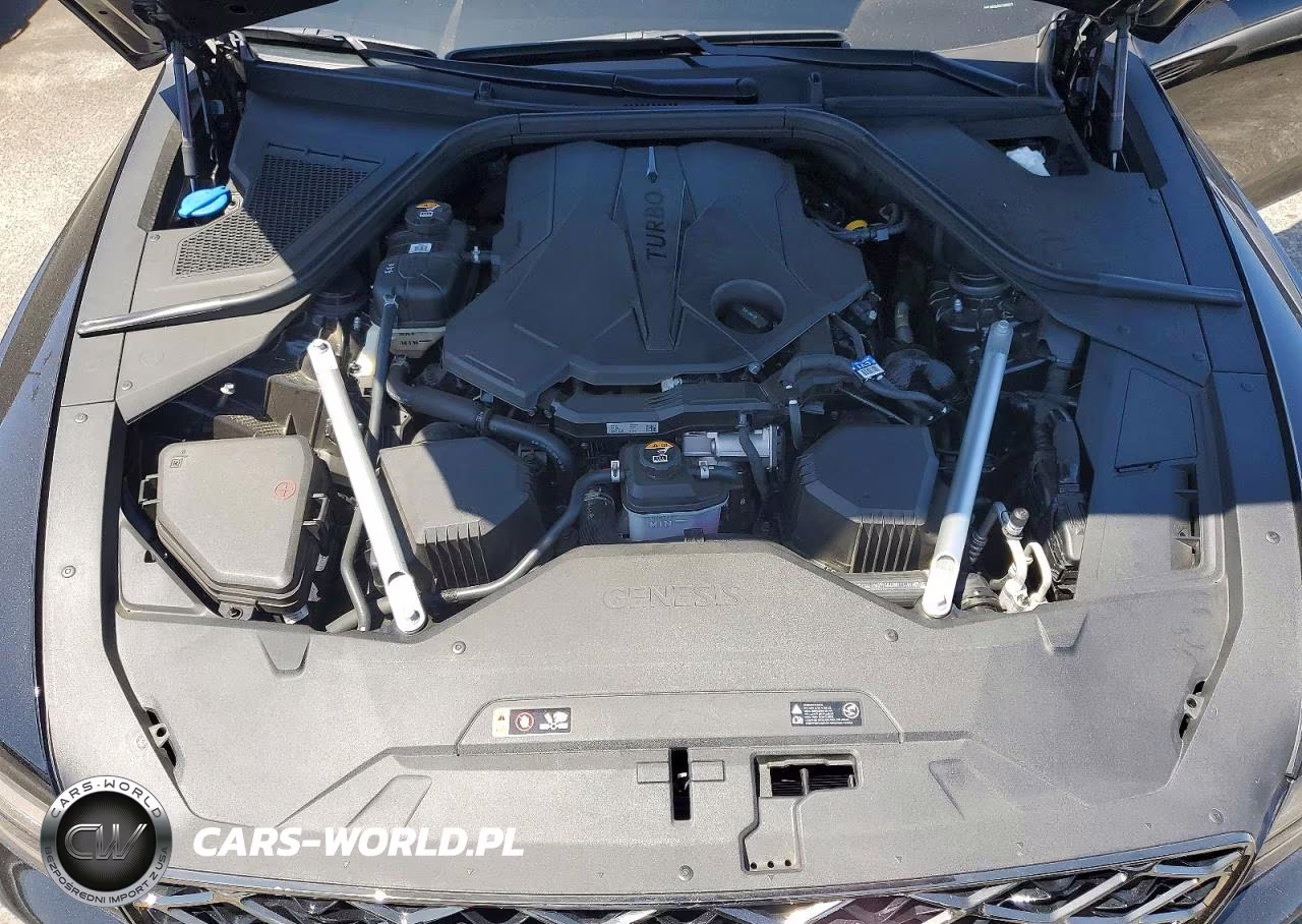 2026 Genesis G80 Sport Prestige VIN:KMTGG4SD1TU308777 - 11
