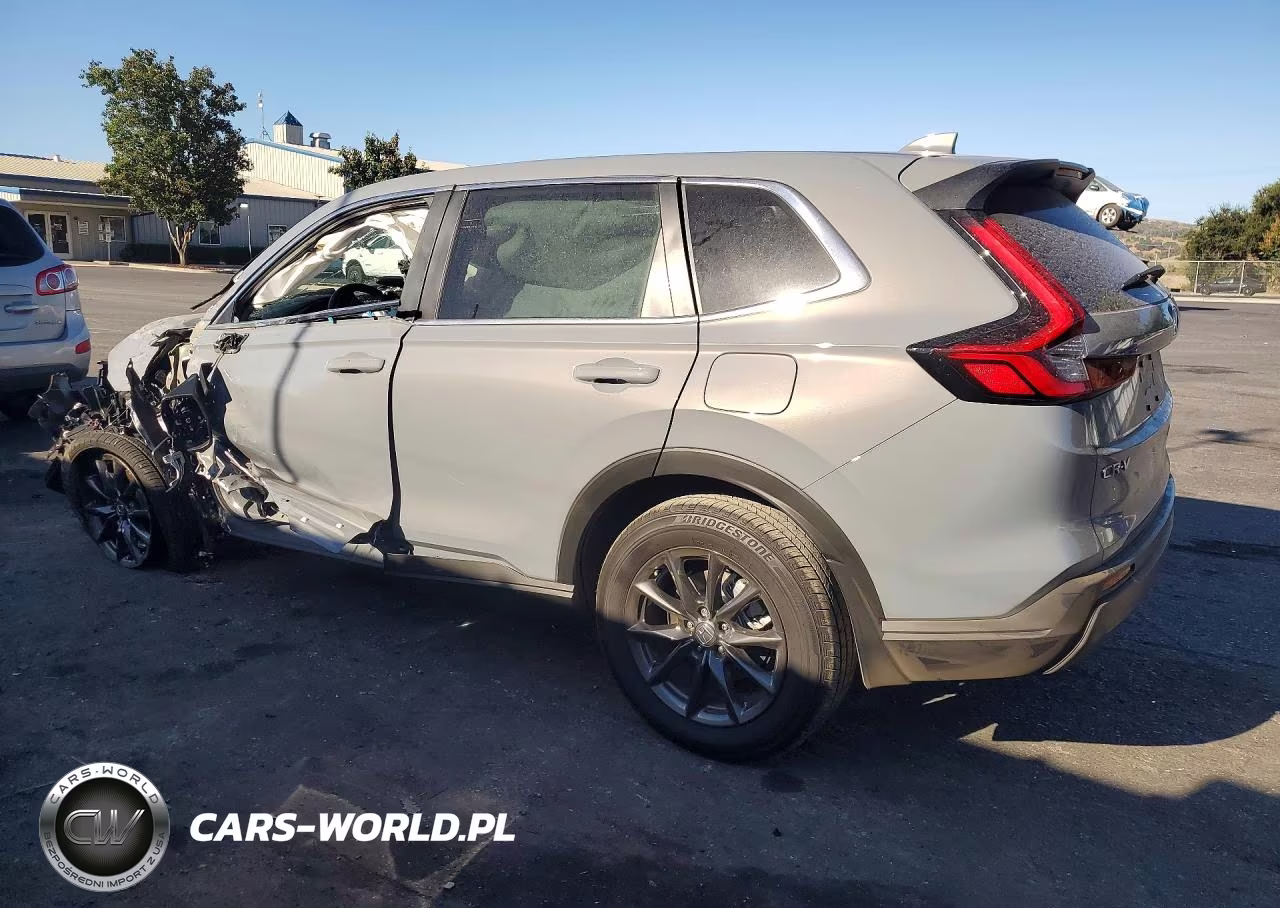 2026 Honda Cr-V Exl VIN:2HKRS4H71TH474959 - 2
