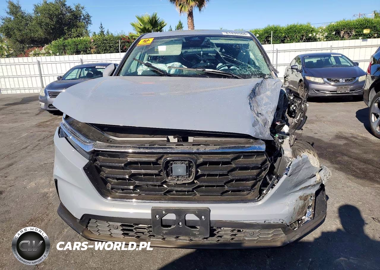 2026 Honda Cr-V Exl VIN:2HKRS4H71TH474959 - 5