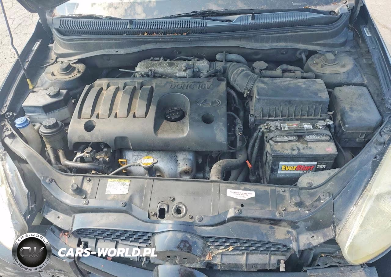 2009 Hyundai Accent Gs VIN:KMHCM36C59U127137 - 11
