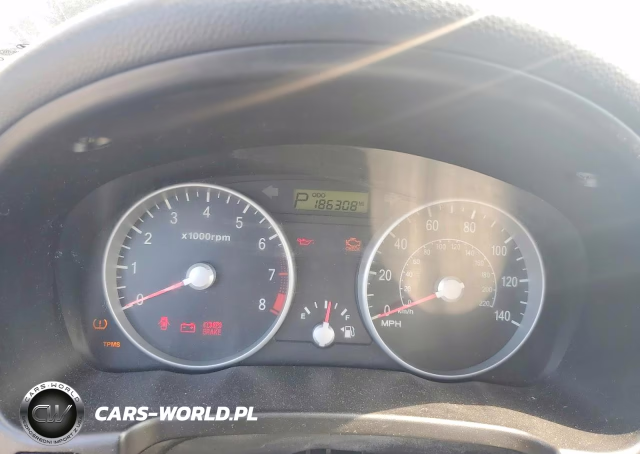 2009 Hyundai Accent Gs VIN:KMHCM36C59U127137 - 9
