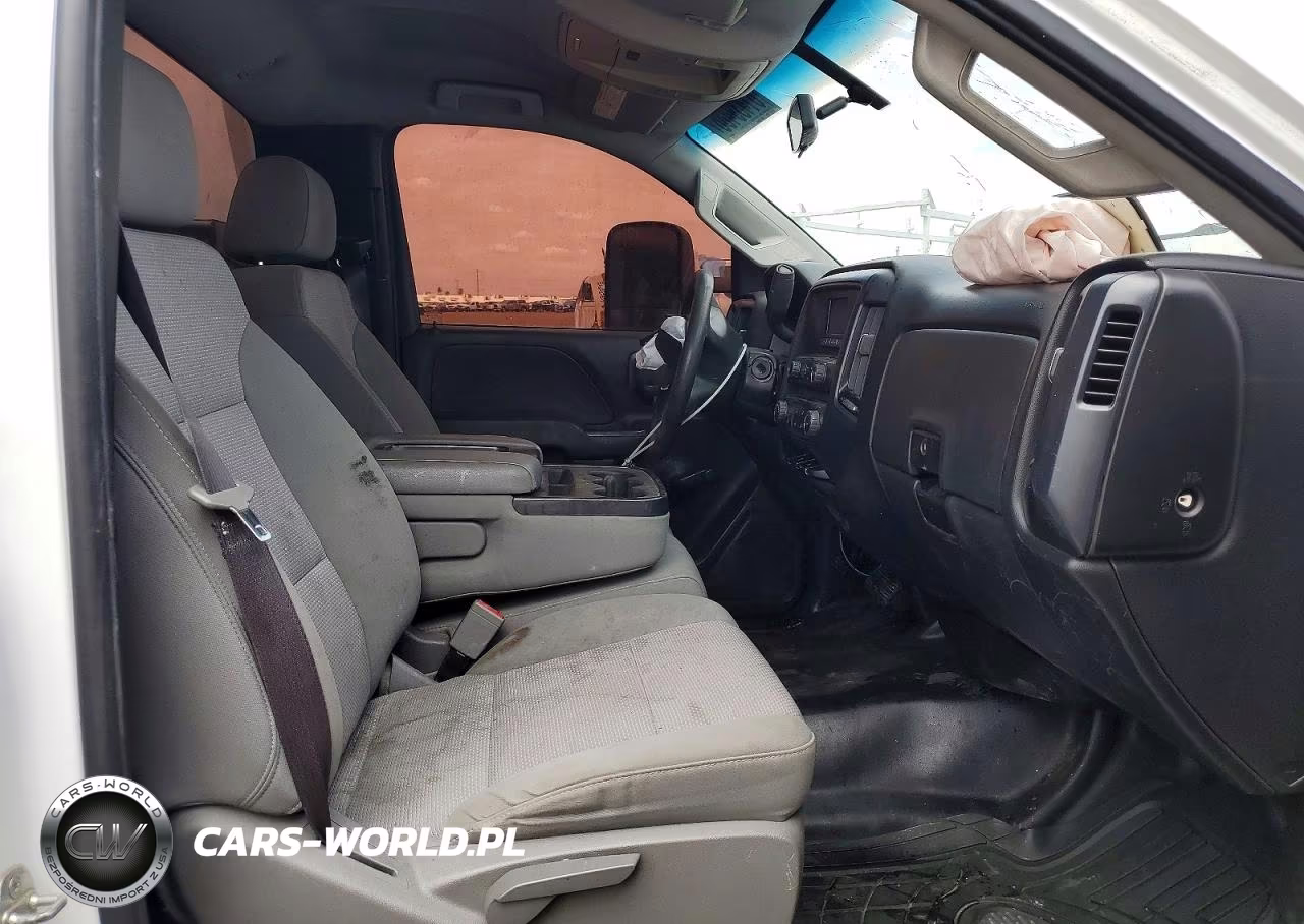 2017 Chevrolet Silverado VIN:1GB0CUEG7HZ243319 - 10