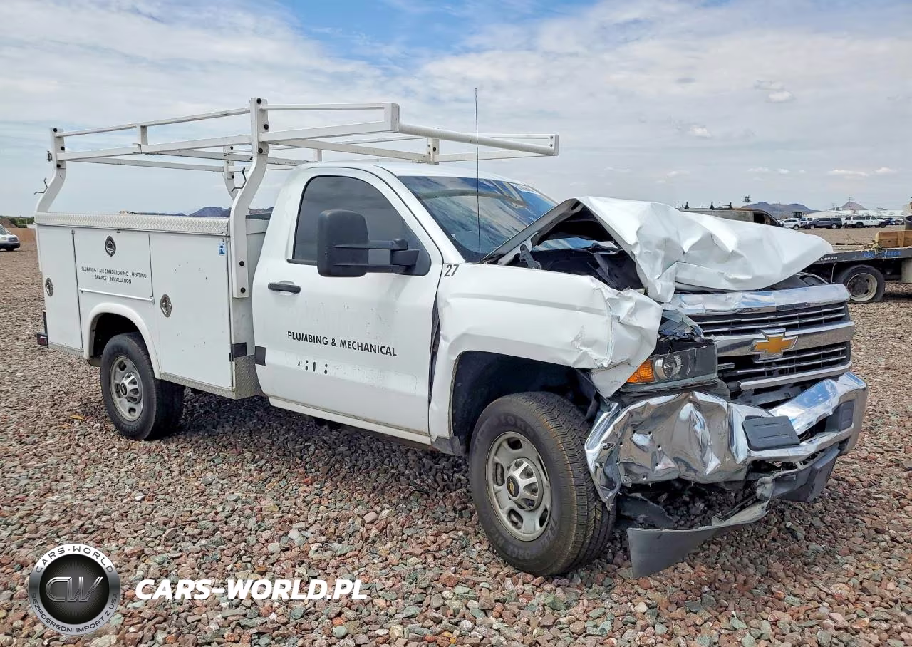 2017 Chevrolet Silverado VIN:1GB0CUEG7HZ243319 - 4