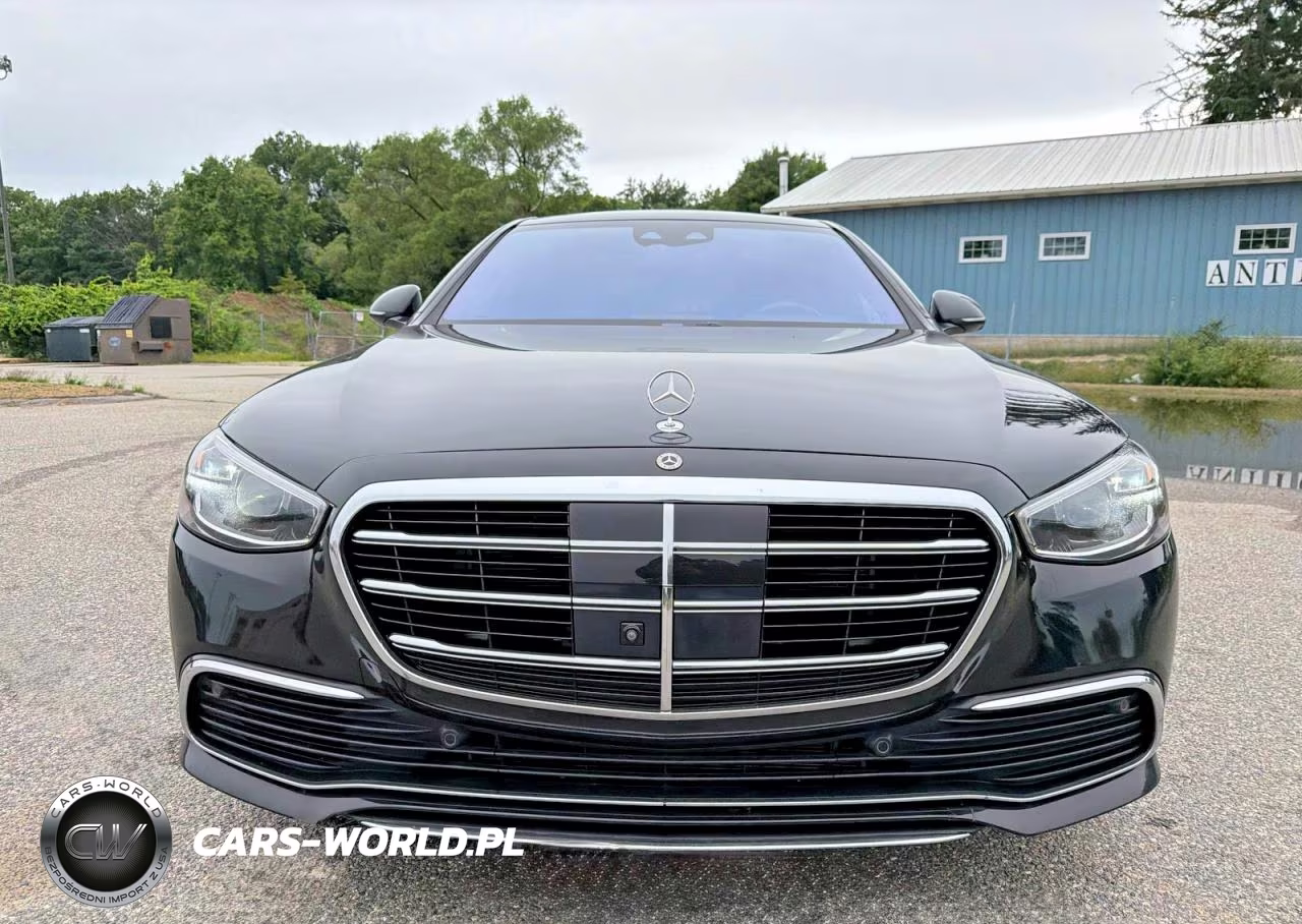 2021 Mercedes-Benz S 580 4Matic VIN:W1K6G7GB8MA052715 - 14