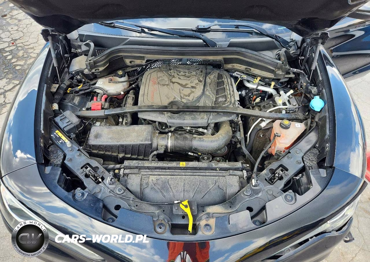 2020 Alfa Romeo Stelvio Ti VIN:ZASPAKBN5L7C93994 - 12