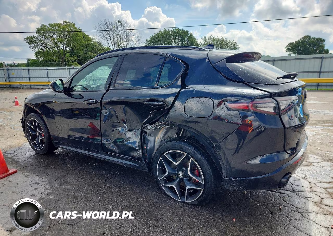 2020 Alfa Romeo Stelvio Ti VIN:ZASPAKBN5L7C93994 - 2