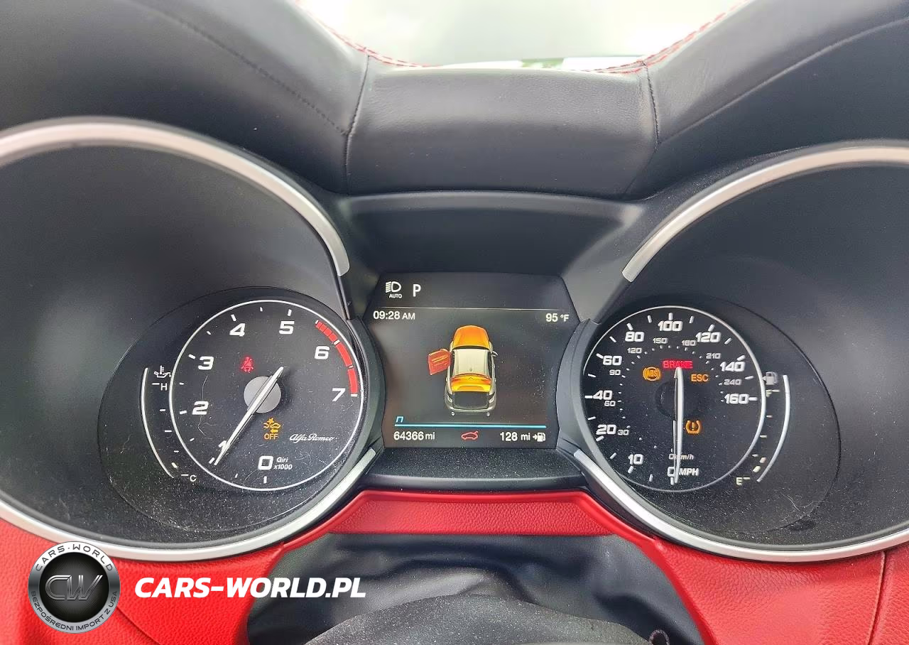 2020 Alfa Romeo Stelvio Ti VIN:ZASPAKBN5L7C93994 - 9