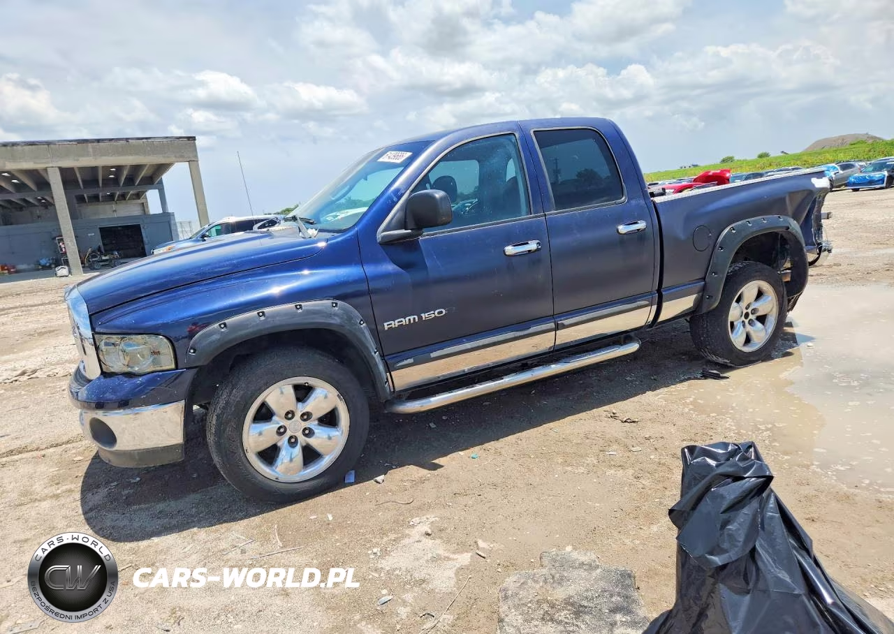 2002 Dodge Ram 1500
