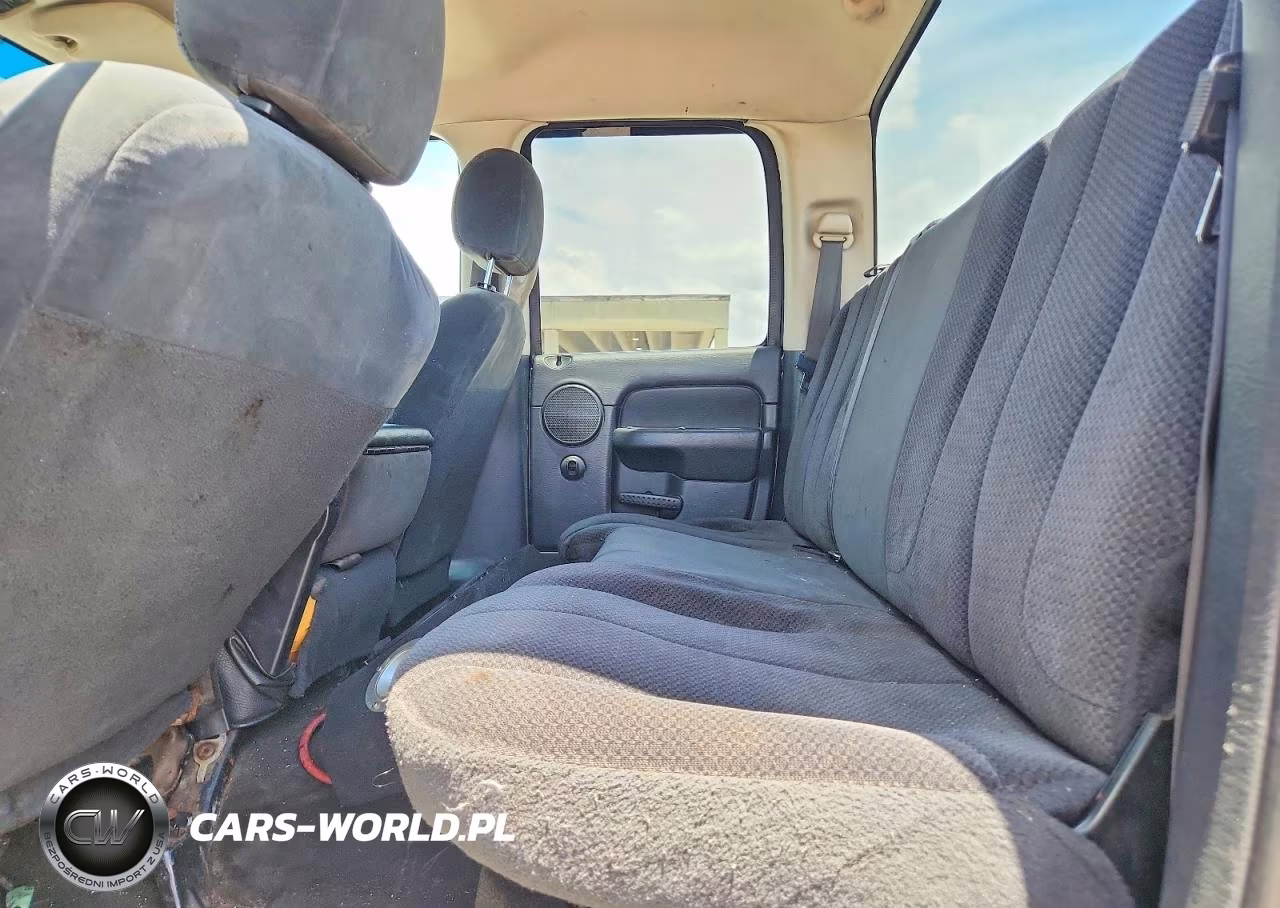 2002 Dodge Ram 1500 VIN:1D7HA18N12S648871 - 10