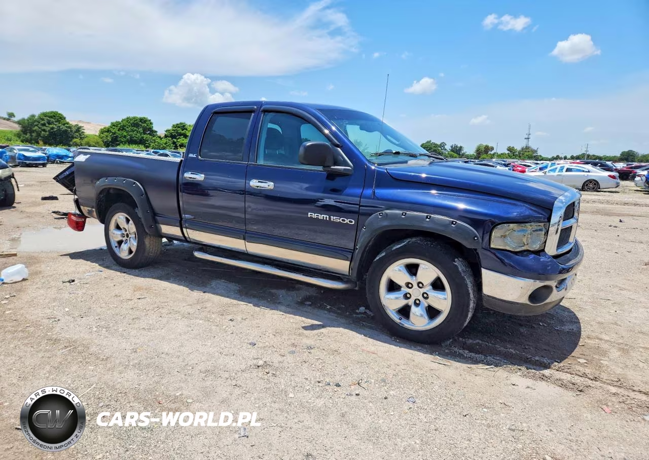 2002 Dodge Ram 1500 VIN:1D7HA18N12S648871 - 4