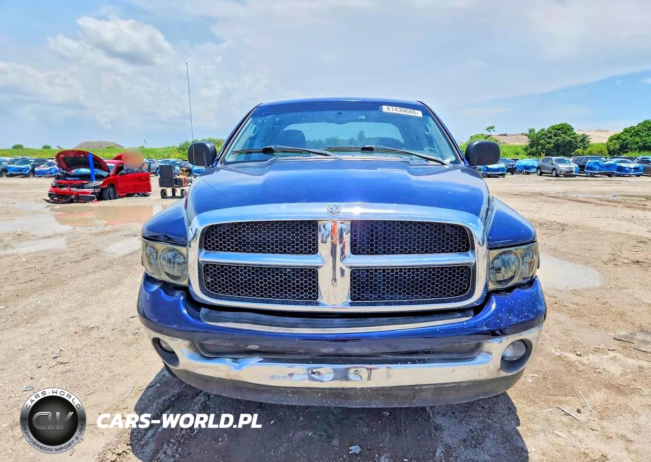 2002 Dodge Ram 1500 VIN:1D7HA18N12S648871 - 5