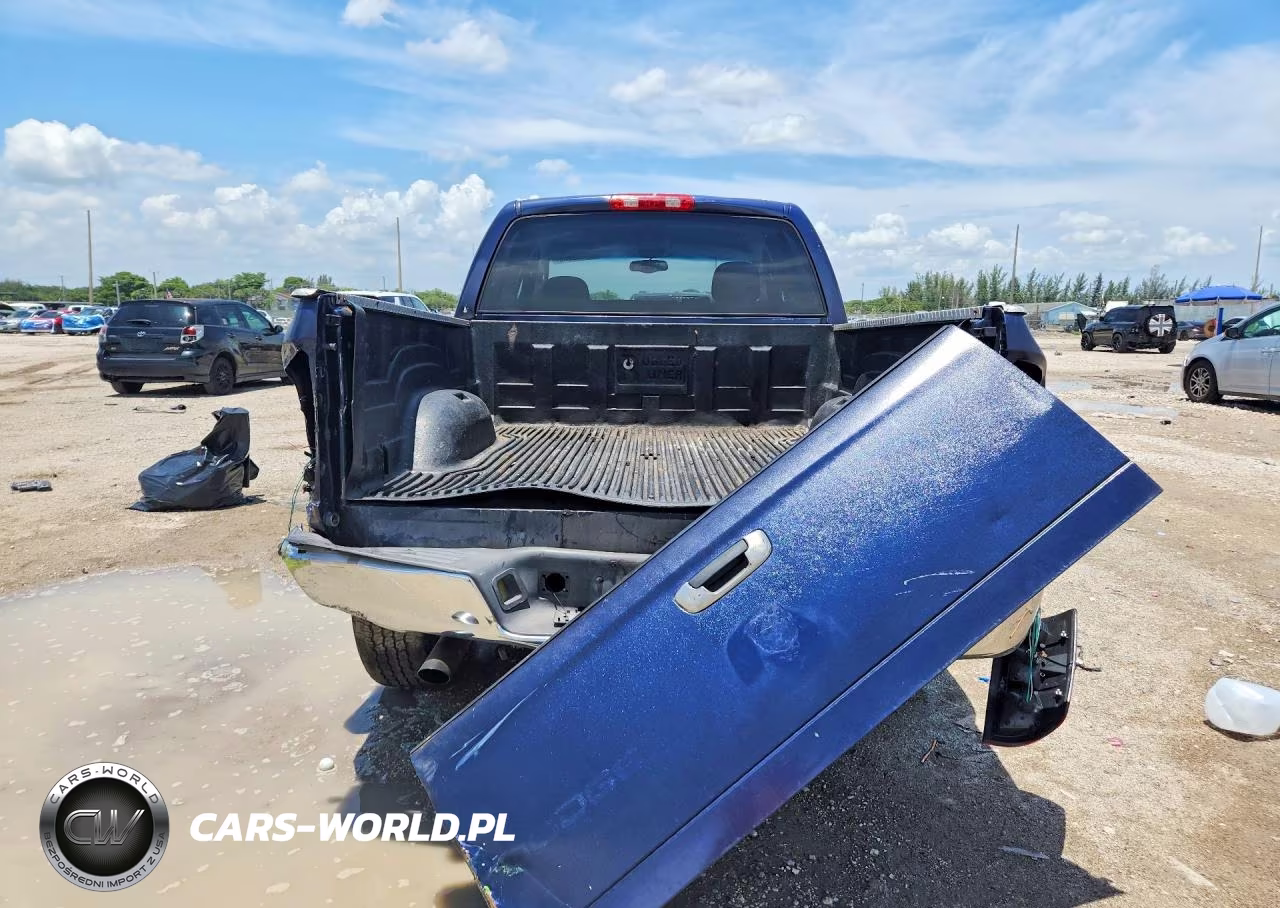 2002 Dodge Ram 1500 VIN:1D7HA18N12S648871 - 6