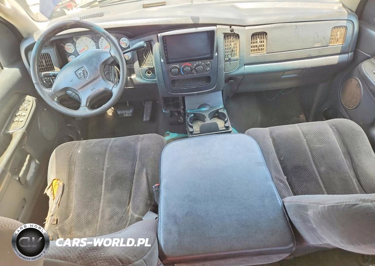 2002 Dodge Ram 1500 VIN:1D7HA18N12S648871 - 8