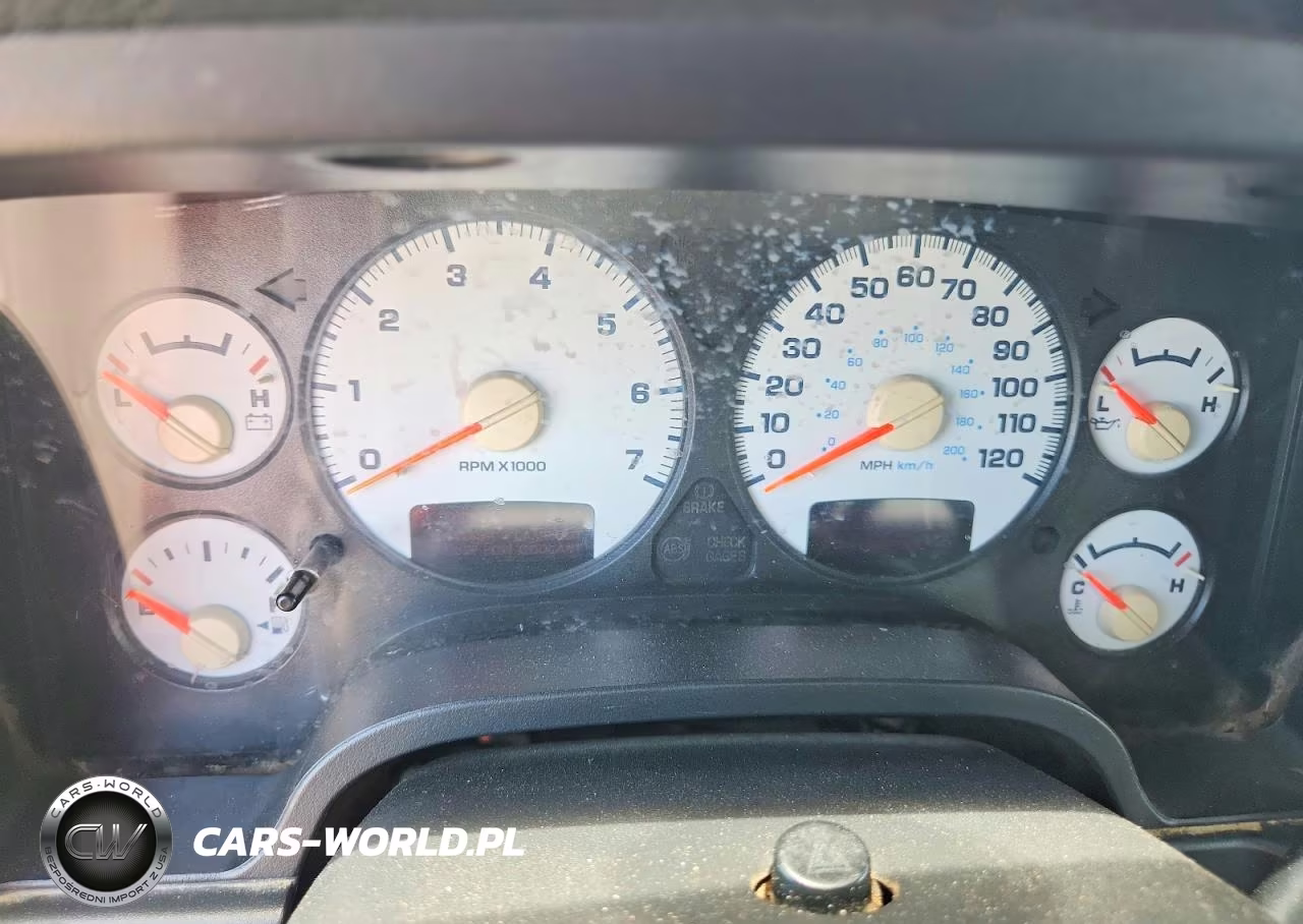 2002 Dodge Ram 1500 VIN:1D7HA18N12S648871 - 9
