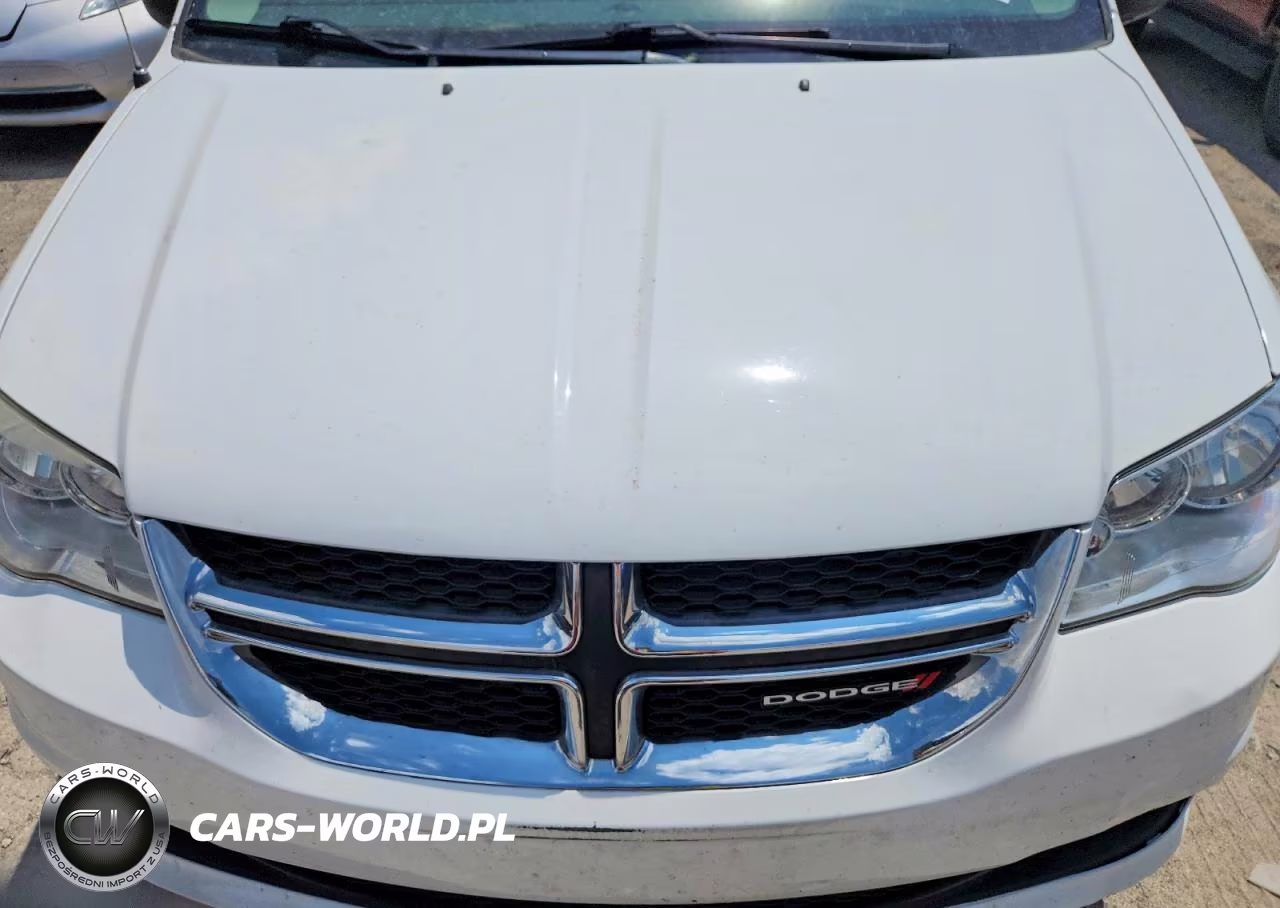 2015 Dodge Grand Caravan Se VIN:2C4RDGBG0FR568746 - 12