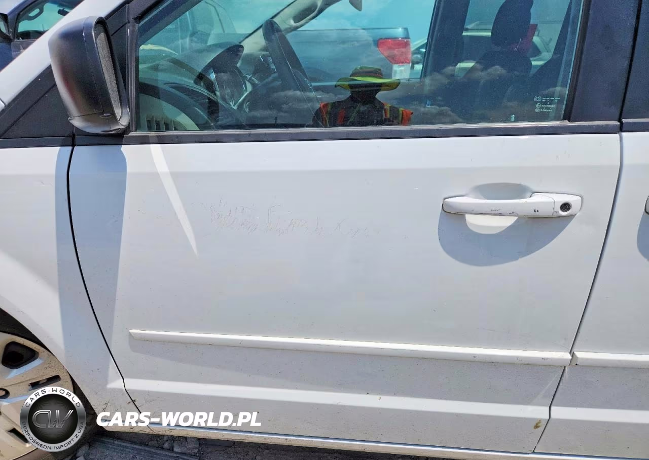 2015 Dodge Grand Caravan Se VIN:2C4RDGBG0FR568746 - 7