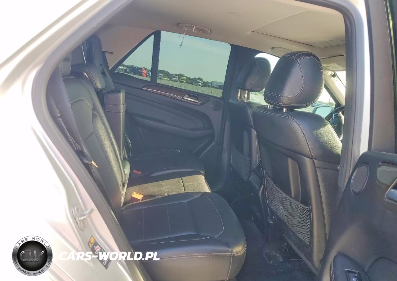 2014 Mercedes-Benz Ml 350 4Matic VIN:4JGDA5HB3EA378084 - 10