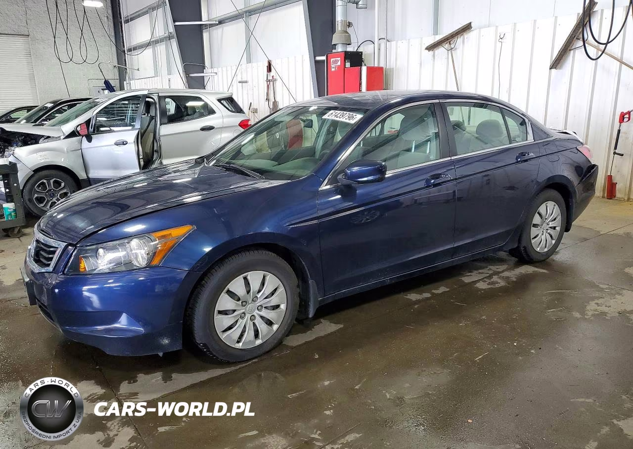 2008 Honda Accord Lx