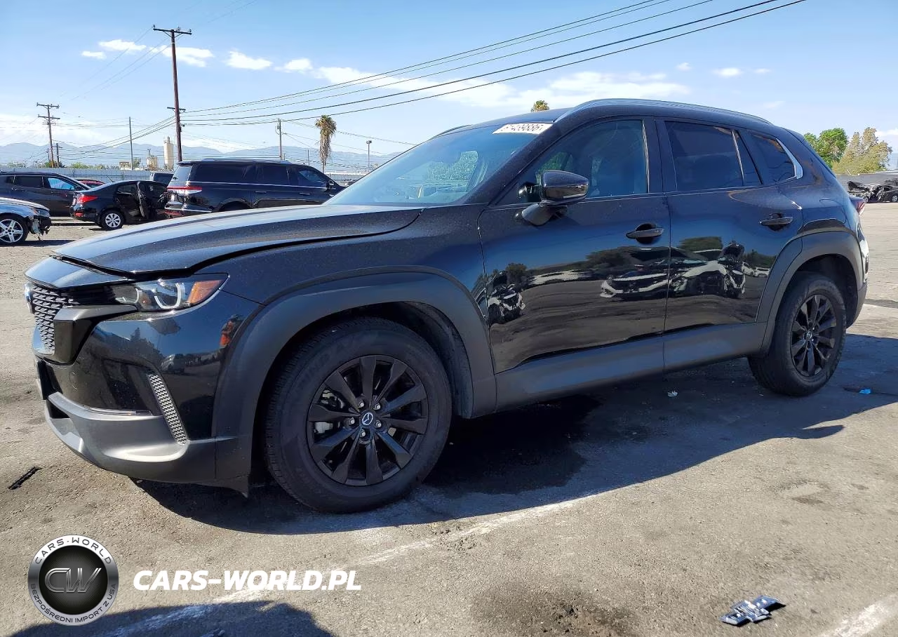 2024 Mazda Cx-50 Preferred – zdjęcie 1 z 13