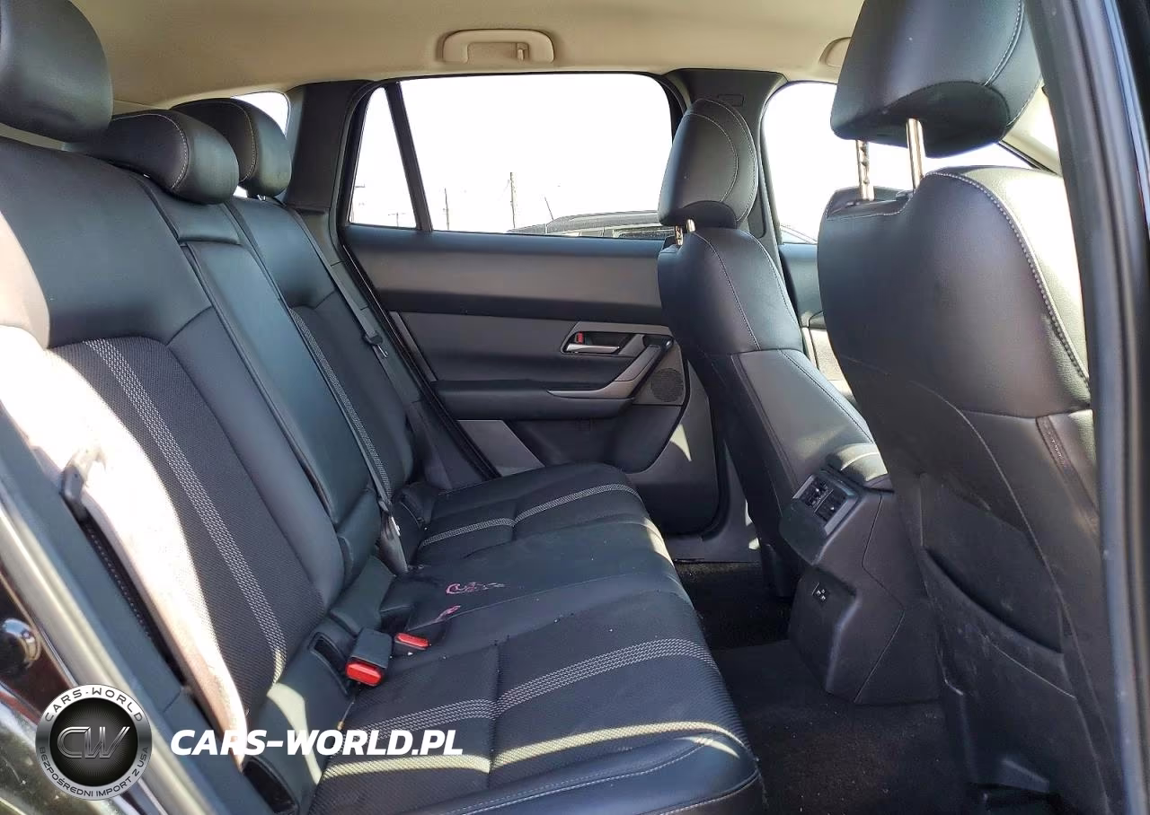 2024 Mazda Cx-50 Preferred VIN:7MMVABBM4RN164060 - 11