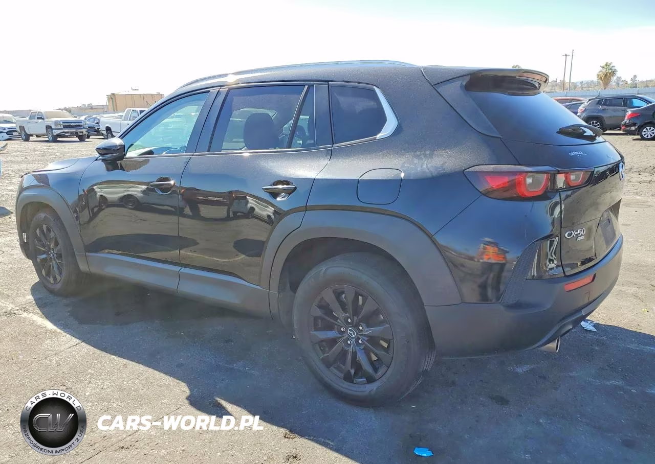 2024 Mazda Cx-50 Preferred VIN:7MMVABBM4RN164060 - 2