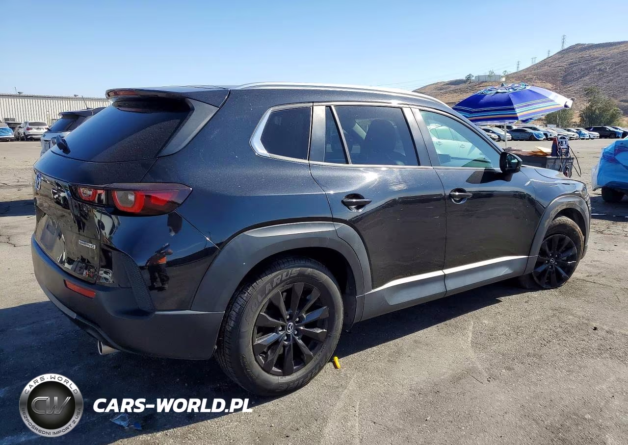 2024 Mazda Cx-50 Preferred VIN:7MMVABBM4RN164060 - 3
