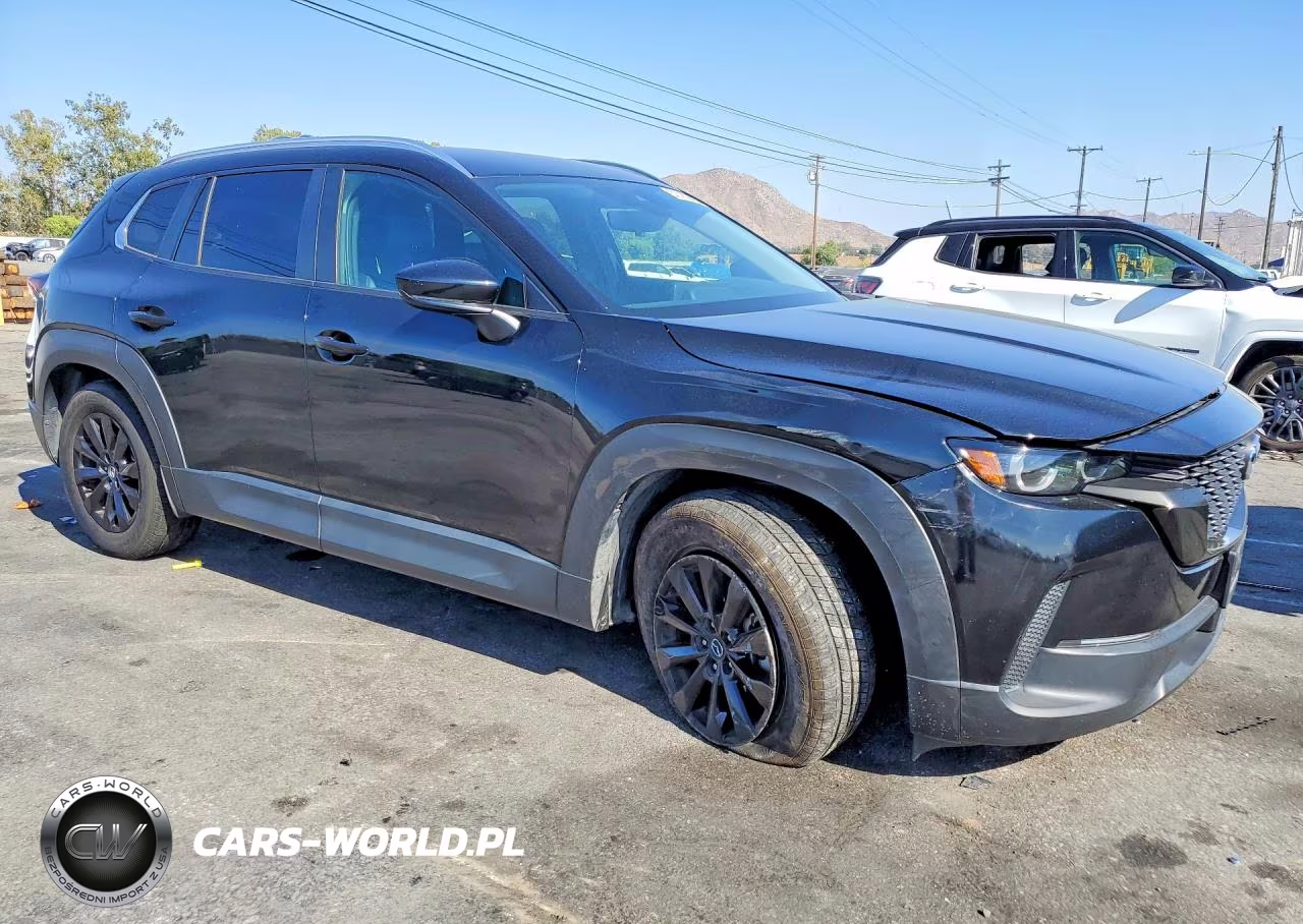 2024 Mazda Cx-50 Preferred VIN:7MMVABBM4RN164060 - 4