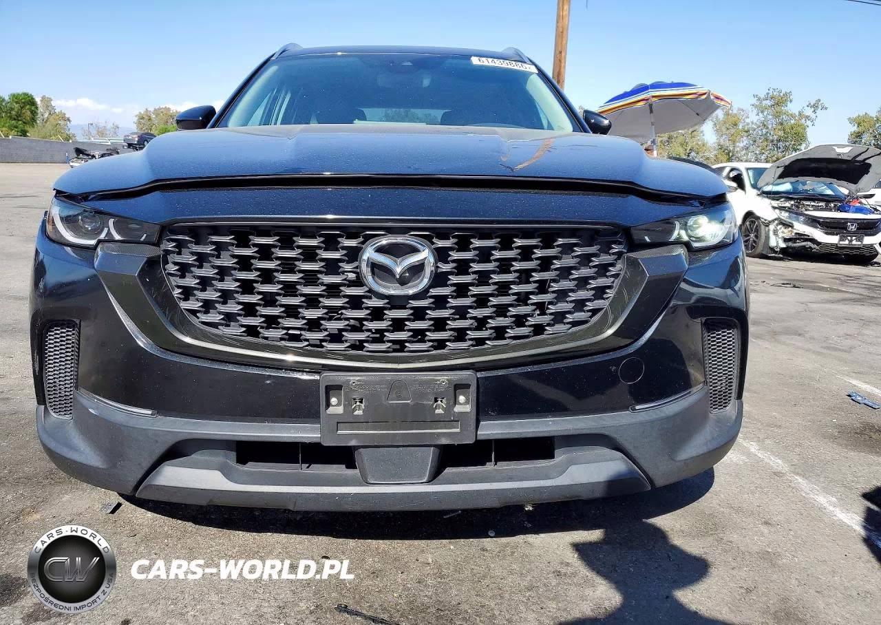 2024 Mazda Cx-50 Preferred VIN:7MMVABBM4RN164060 - 5