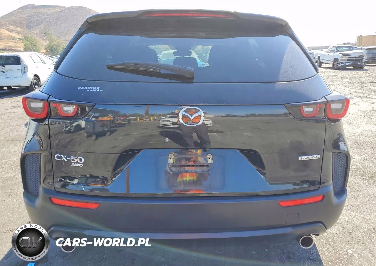 2024 Mazda Cx-50 Preferred VIN:7MMVABBM4RN164060 - 6