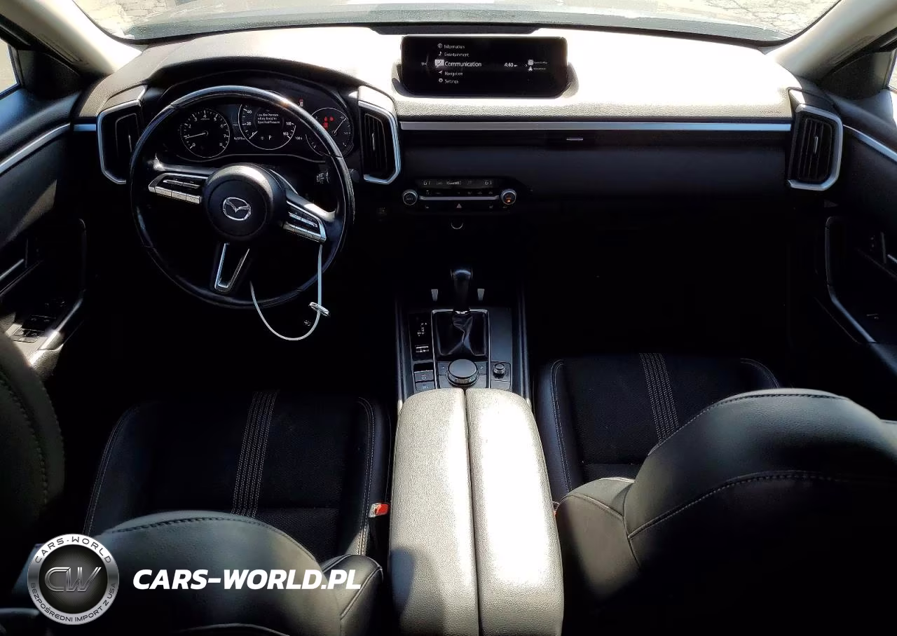 2024 Mazda Cx-50 Preferred VIN:7MMVABBM4RN164060 - 8